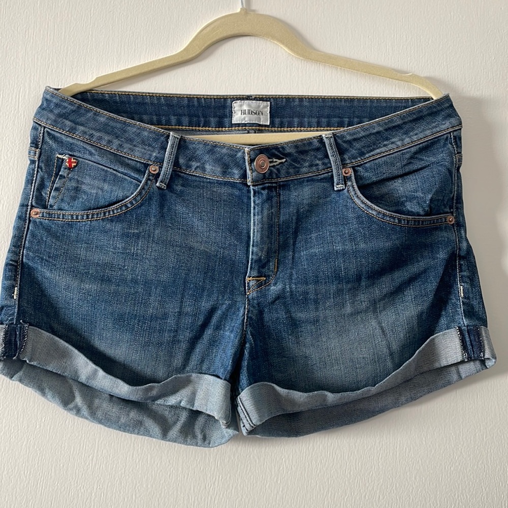 Hudson Denim Short